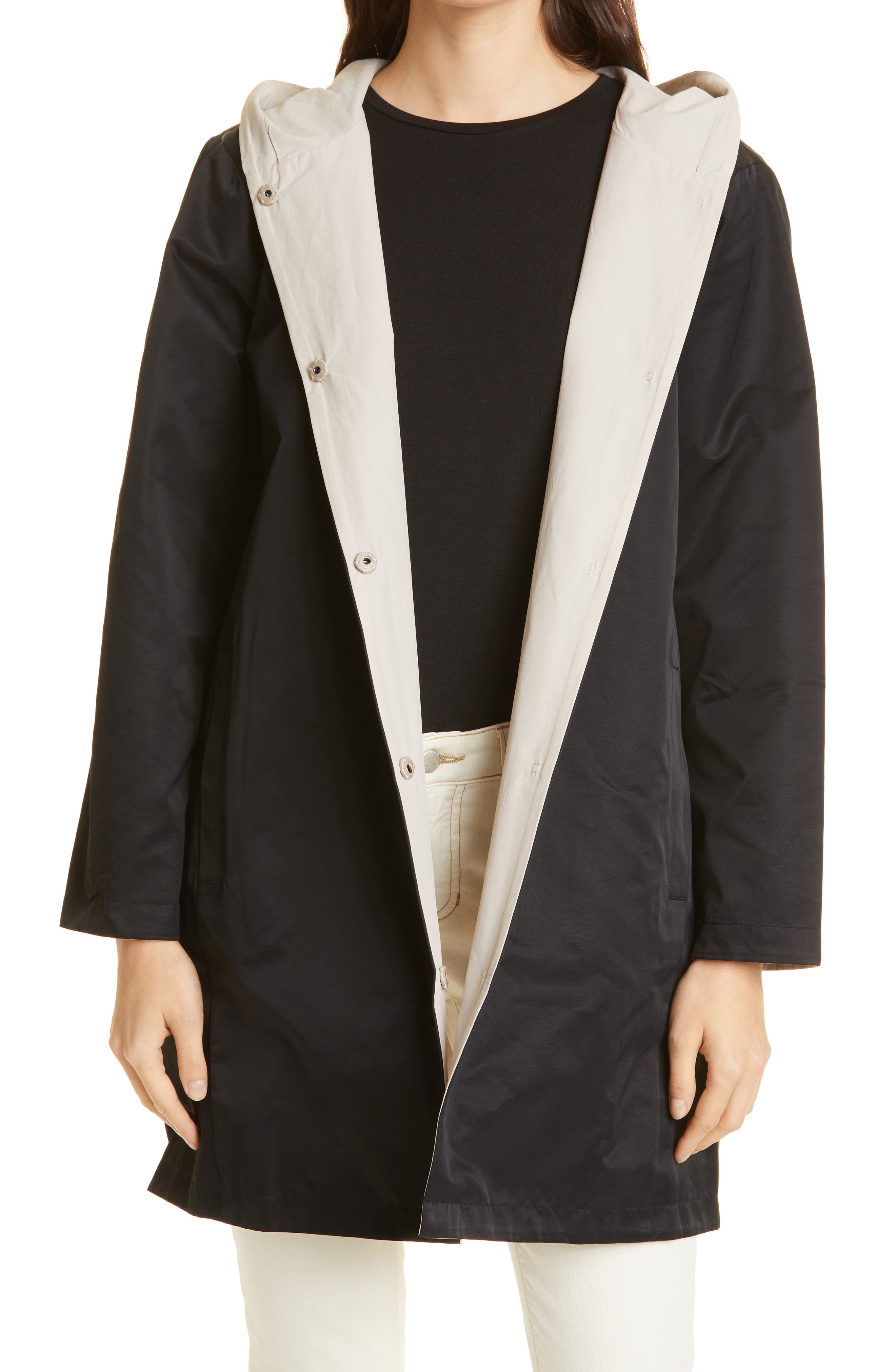 ladies cocoon coats