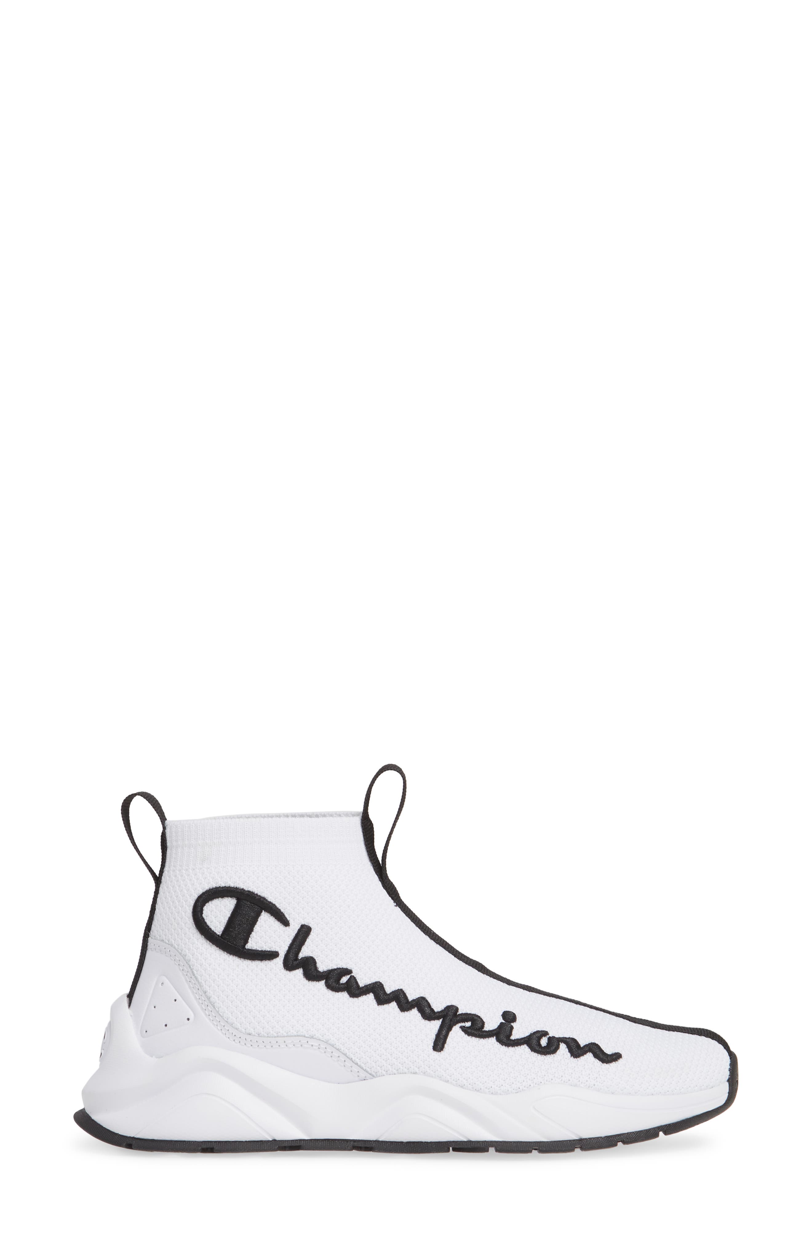 rally kt high top sneaker