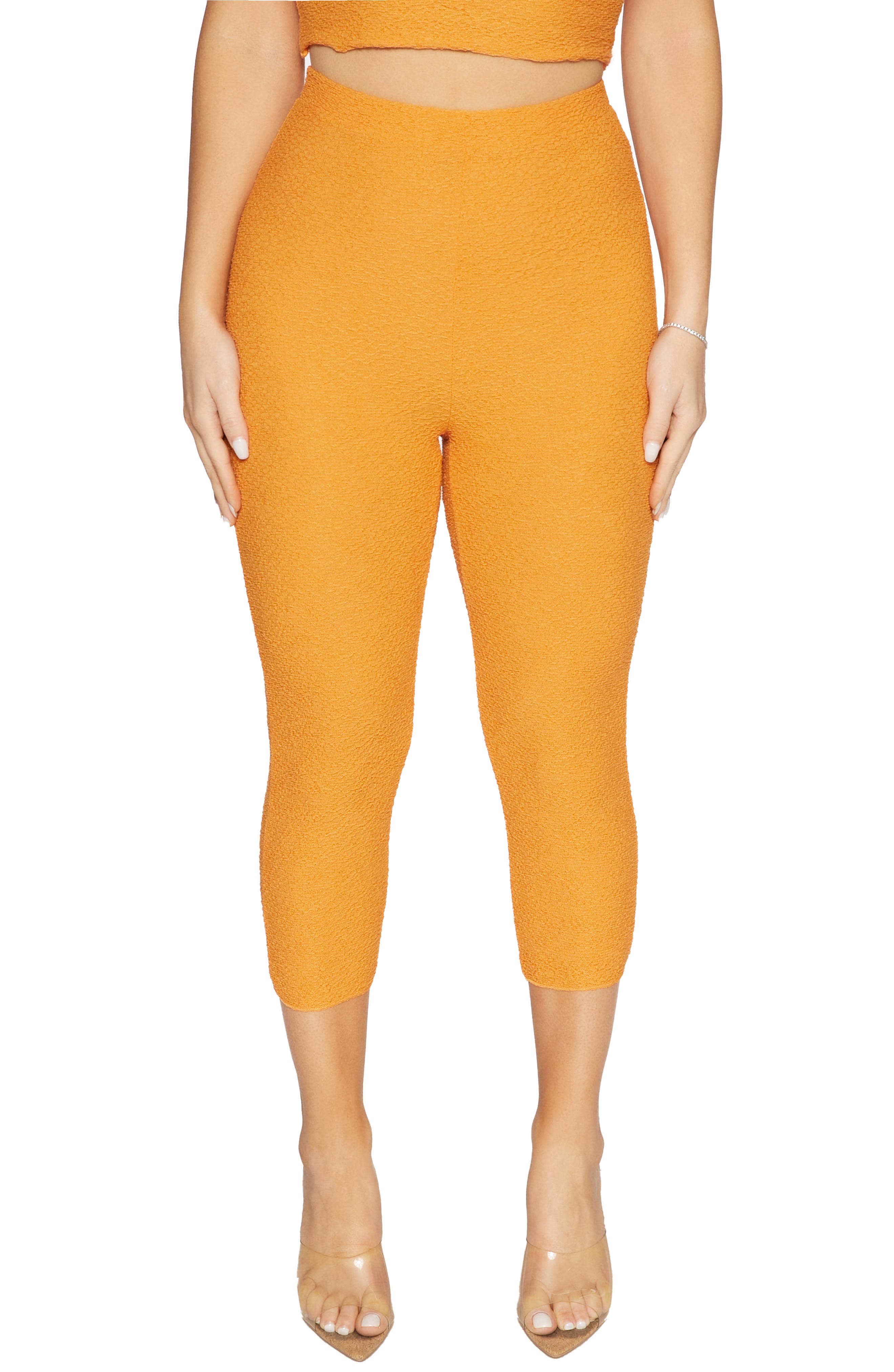 Women's Orange Leggings | Nordstrom