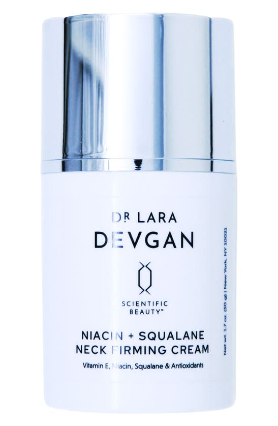 Shop Dr Lara Devgan Niacin + Squalane Neck Firming Cream
