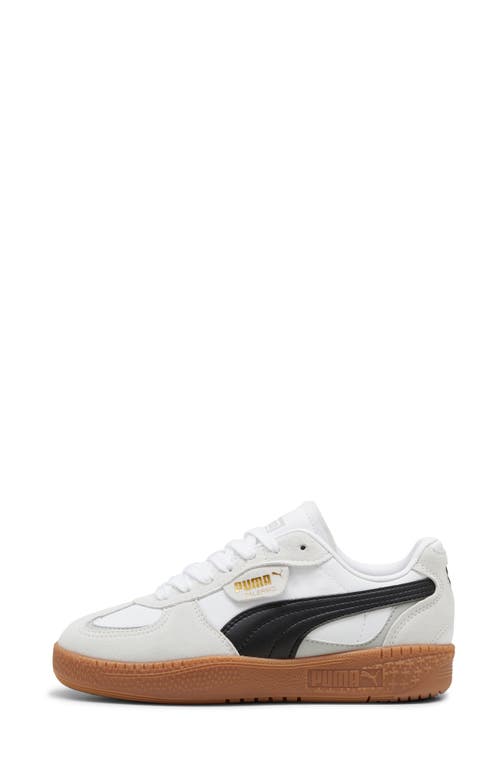 Puma Palermo Sneakers In White