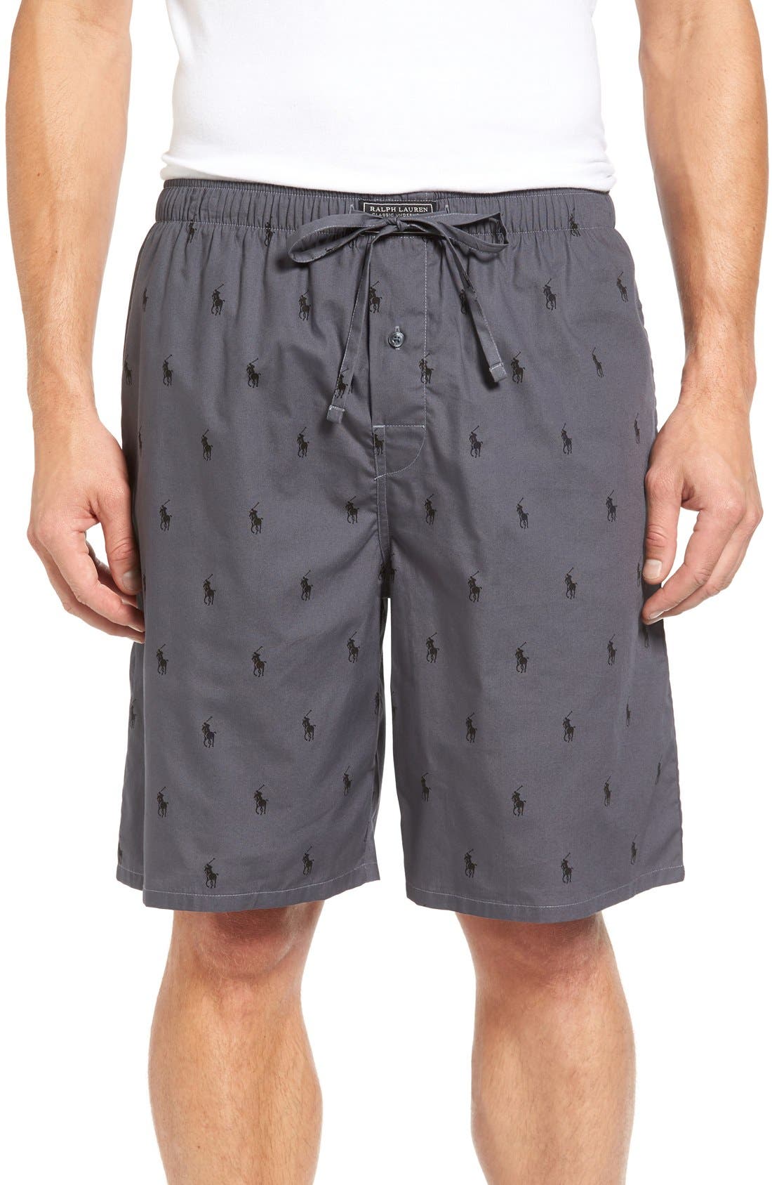 ralph lauren pajamas shorts