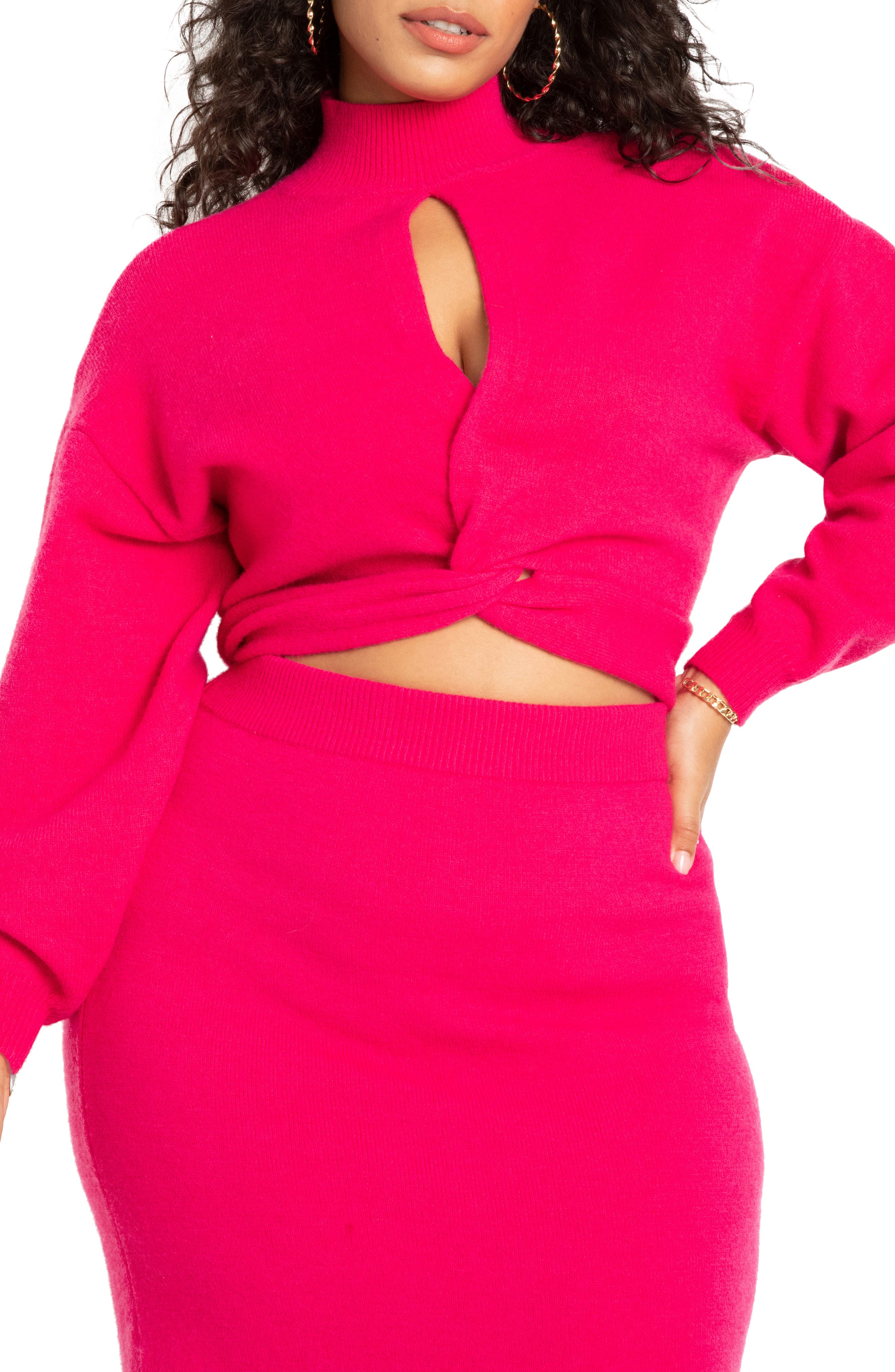 Women's ELOQUII Sweaters | Nordstrom