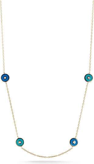 Sphera milano coin necklace Clearance