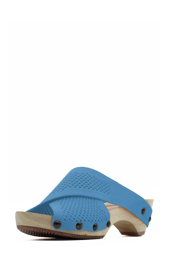 Jax And Bard Libby Hill Sandal In Forget-me-not