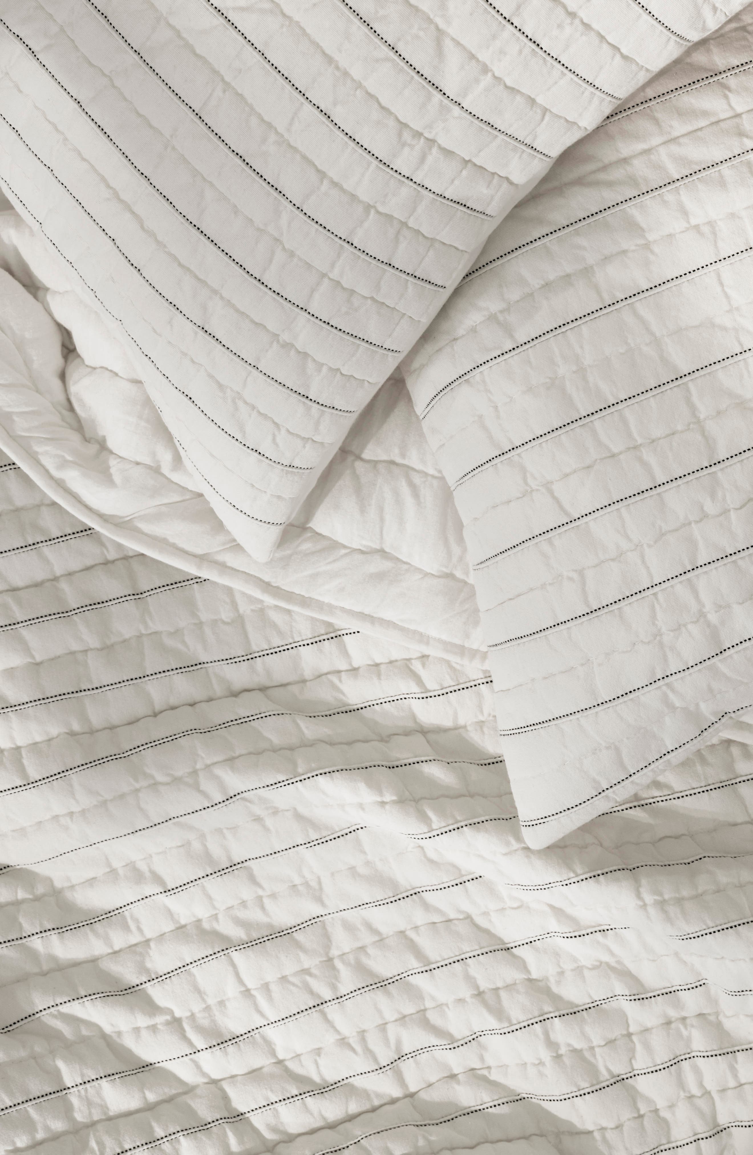 Casper Set of 2 Pinstripe Pillow Shams Nordstrom