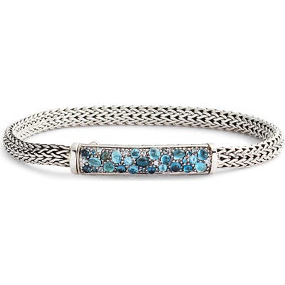 John Hardy Classic Chain Lava 5Mm Bracelet