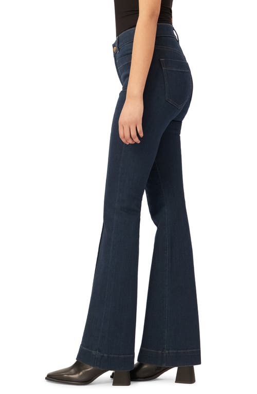 Dl1961 Bridget Instasculpt High Waist Bootcut Jeans In Undertow (performance)