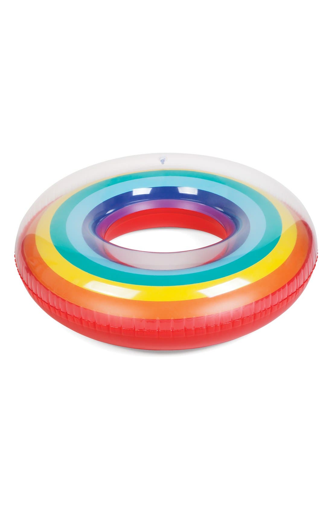 Sunnylife Rainbow Inflatable Pool Ring Nordstrom