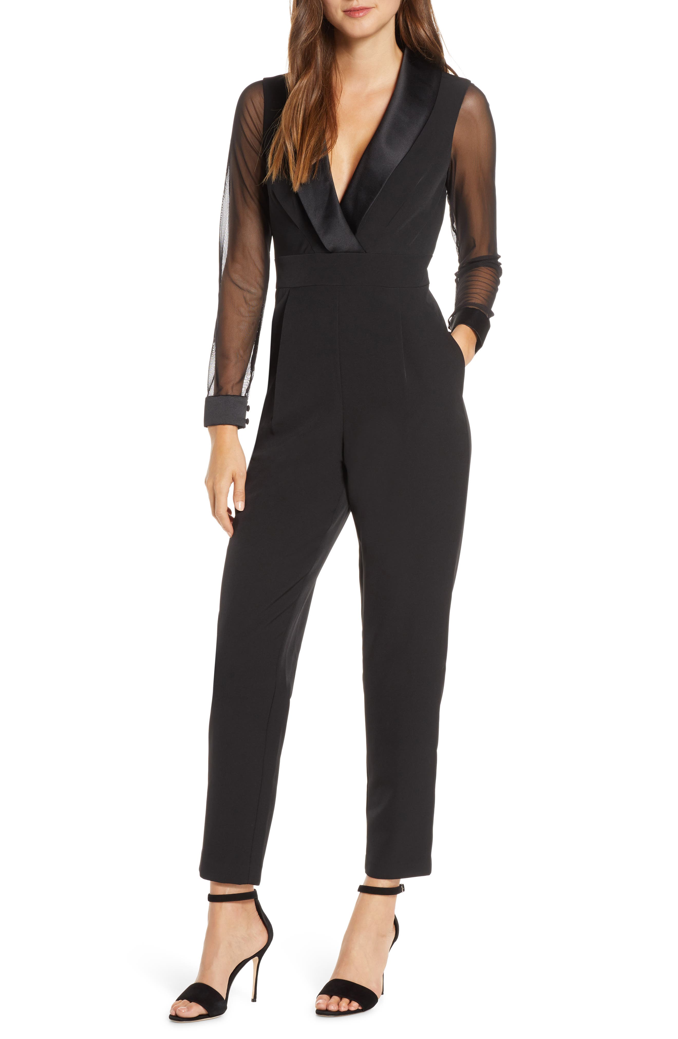 eliza j jumpsuit nordstrom rack