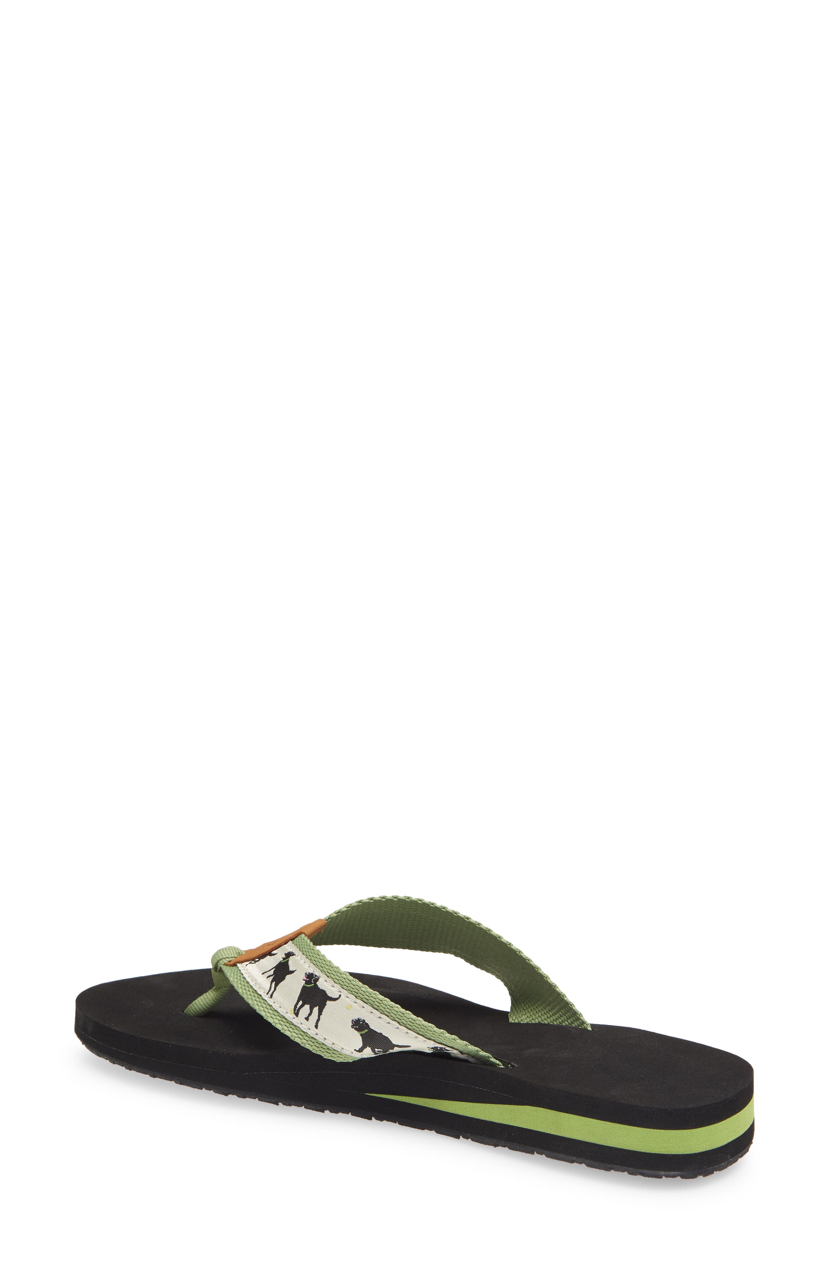 ll bean flip flop slippers