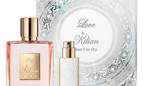 Shop Kilian Paris Love, Don't Be Shy Icon Set $452 Value In No Color