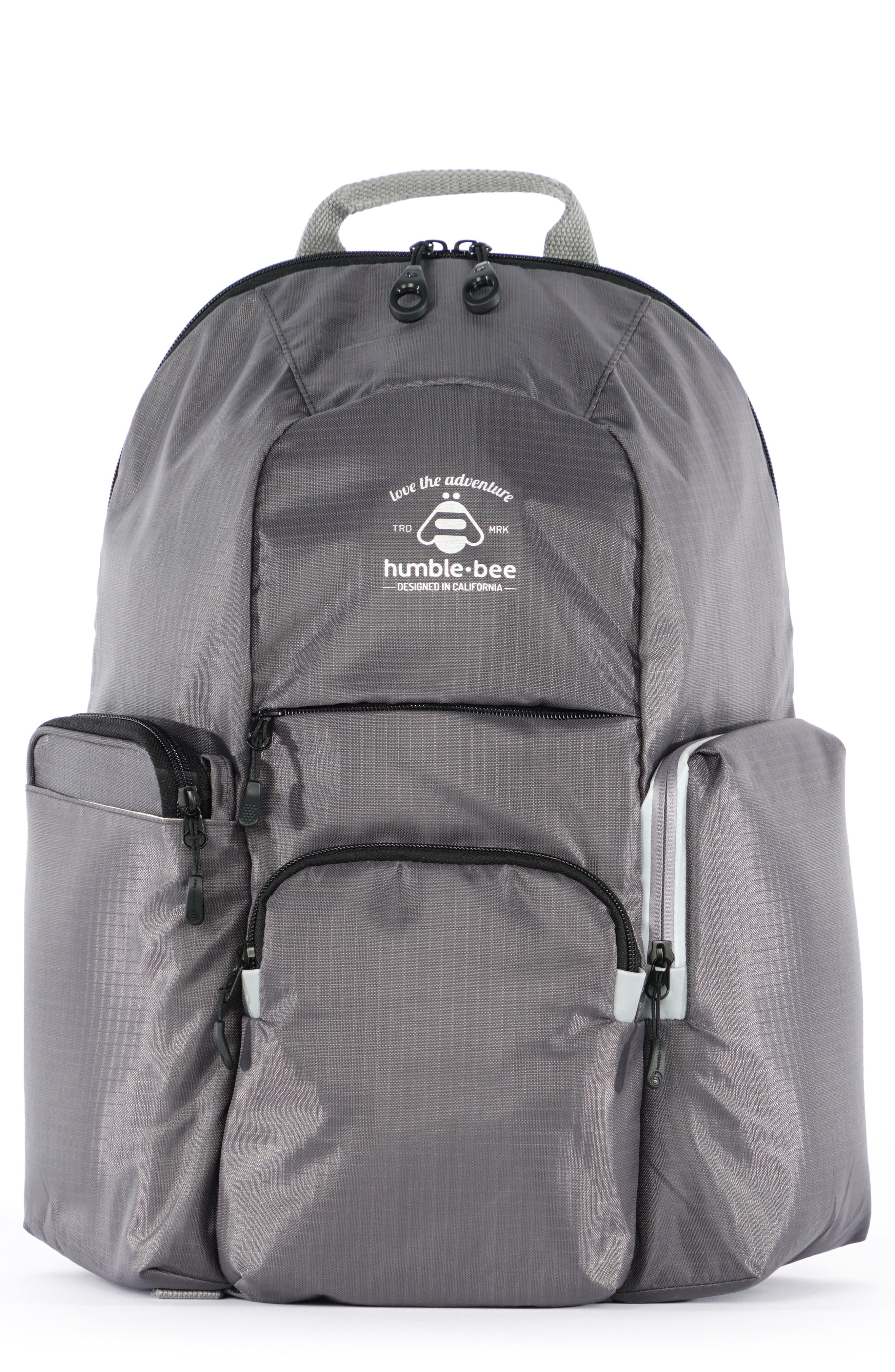 hiking diaper backpack