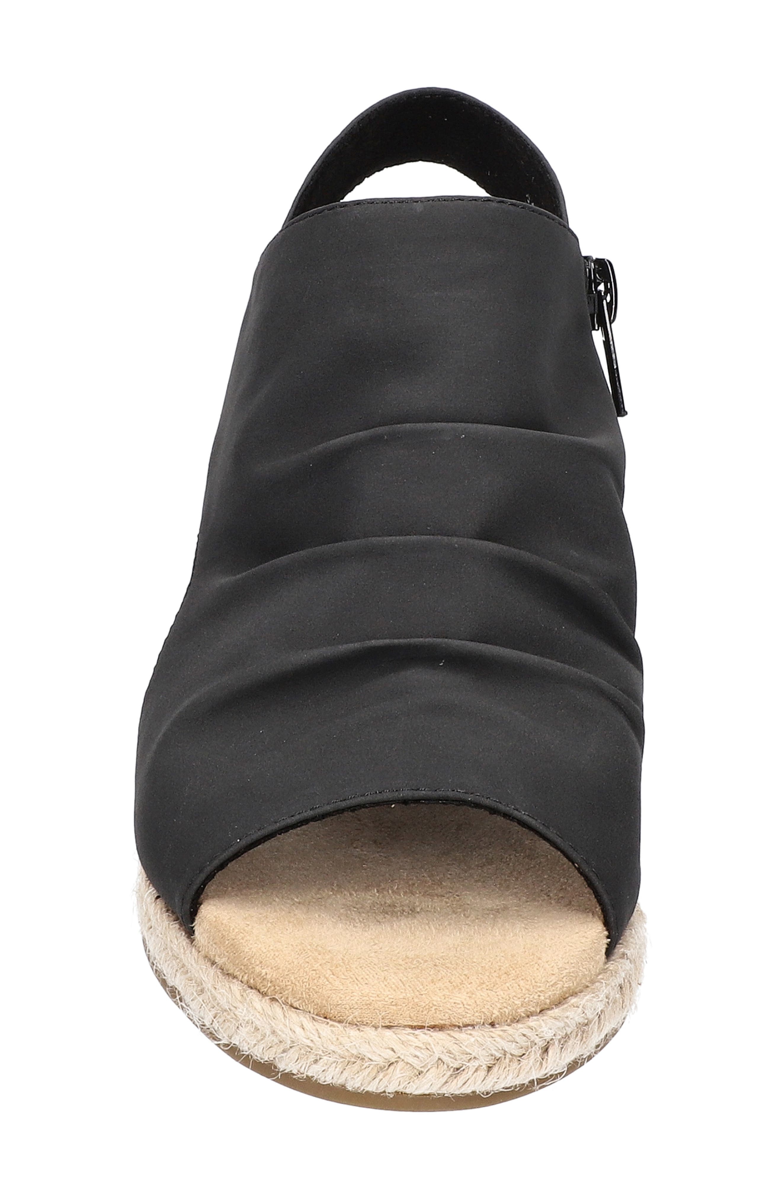 EASY STREET Teje Espadrille Wedge Sandal (Women) Nordstromrack