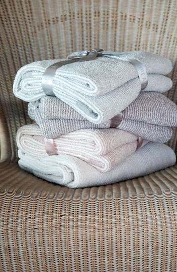 Barefoot Dreams® CozyChic™ Microstripe Blanket