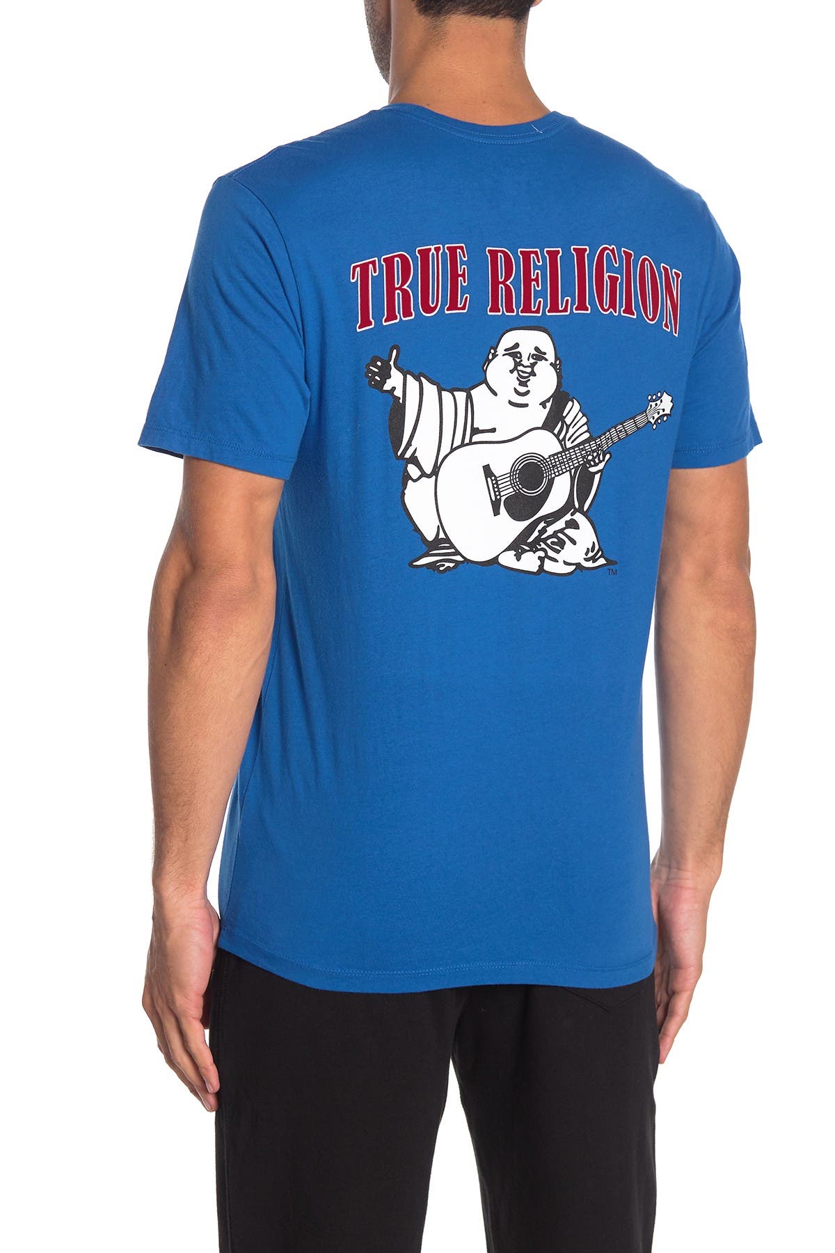 true religion big buddha t shirt