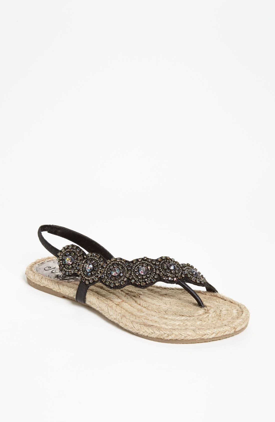 naughty monkey sandals on sale