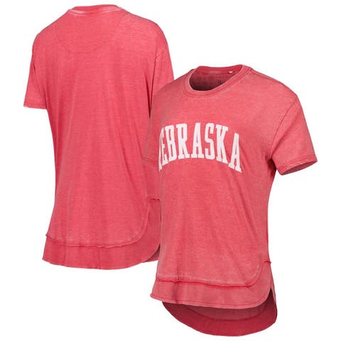 Razorbacks, Arkansas Pressbox School of Rock and Roll Waist Length Tee