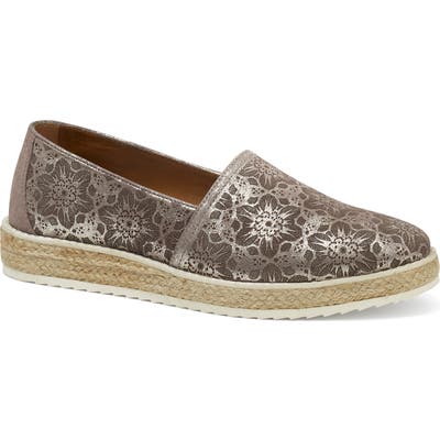 Trask Cailyn Flat- Metallic
