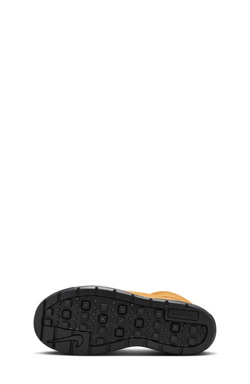 Nike Kids' Woodside 2 Acg Boot In Wheat/black