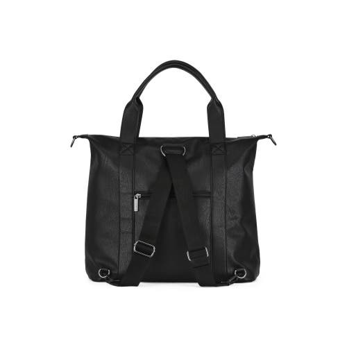 Bugatti Palermo Tote Bag In Black
