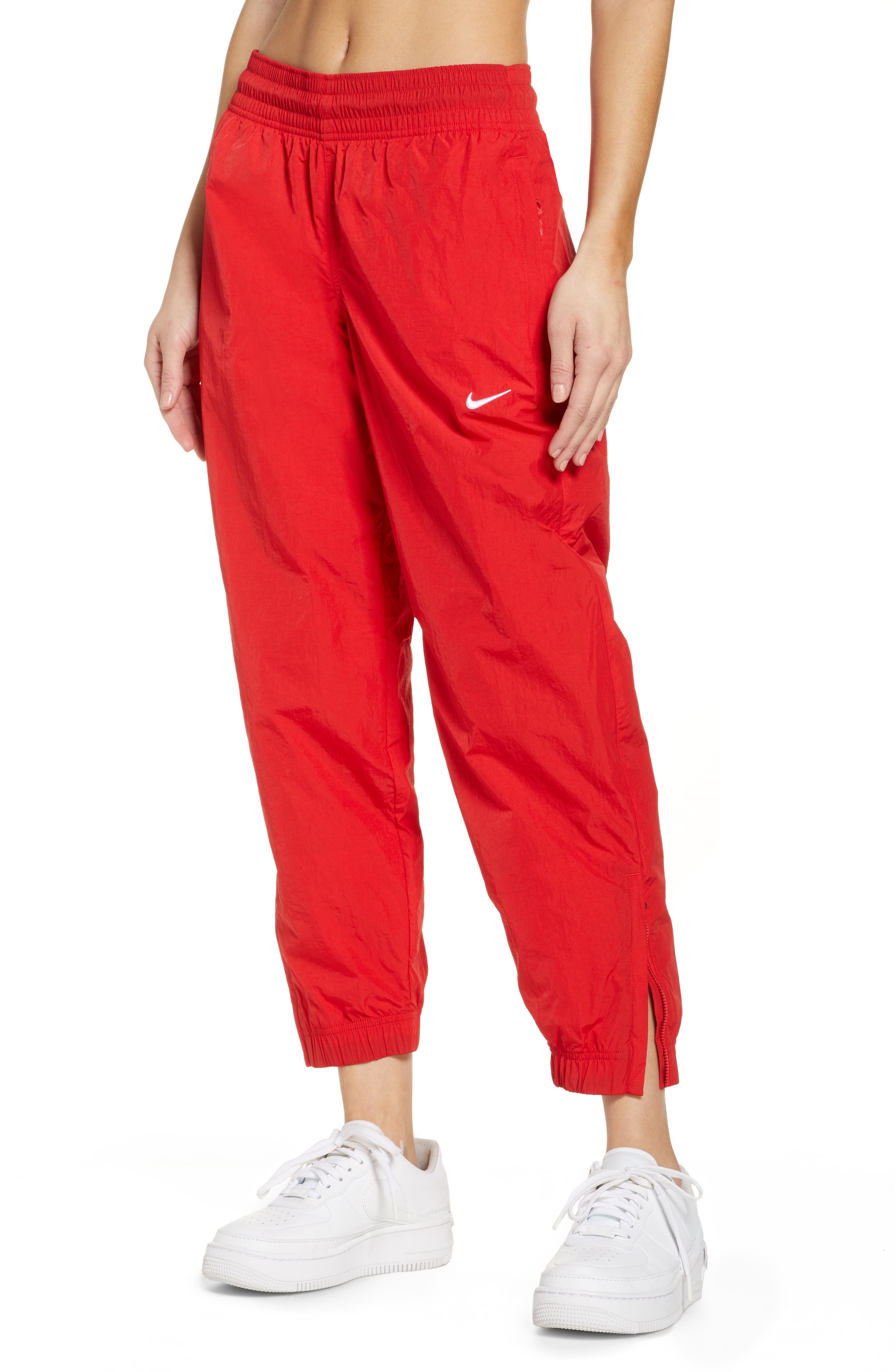 Nike Cropped Track Pants | Nordstrom
