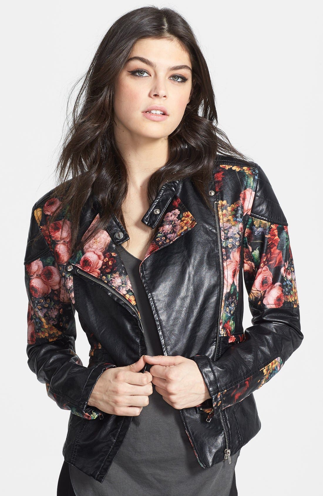 black and gold tuxedo jacket