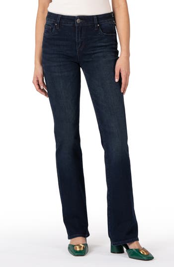 KUT from the Kloth Natalie Flare Leg Jeans | Nordstrom