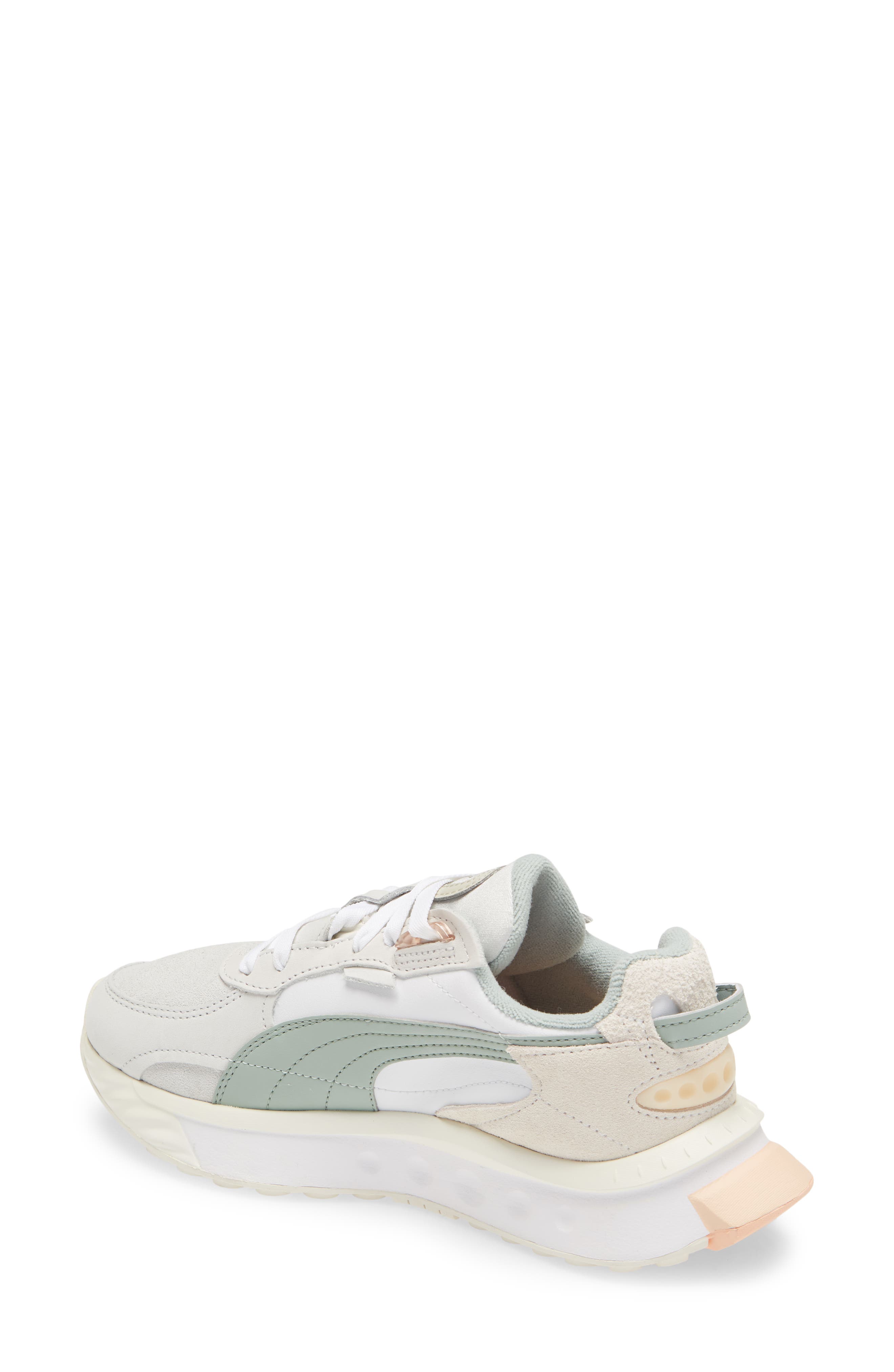 puma platform sneakers nordstrom