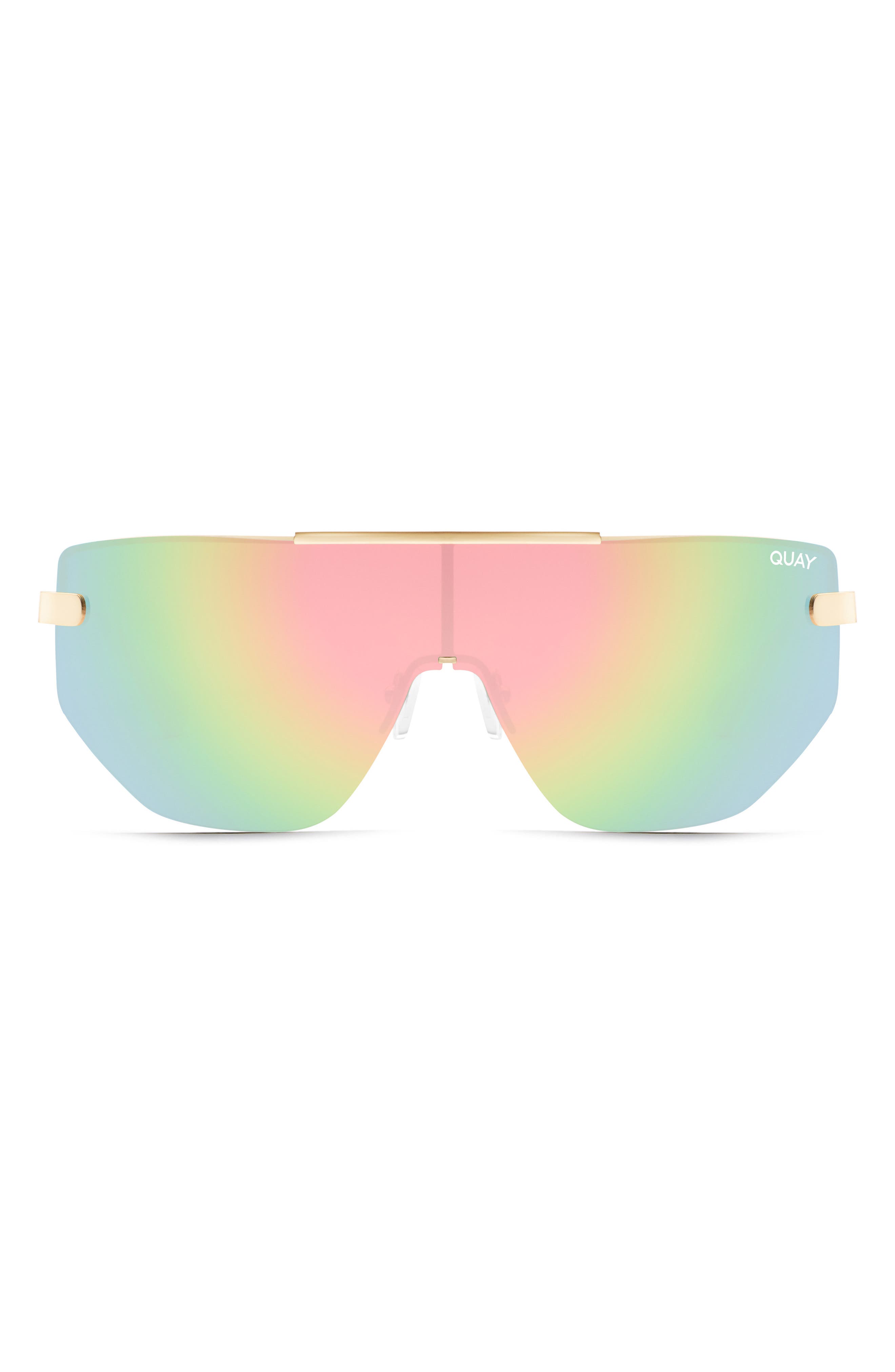 quay on the edge sunglasses