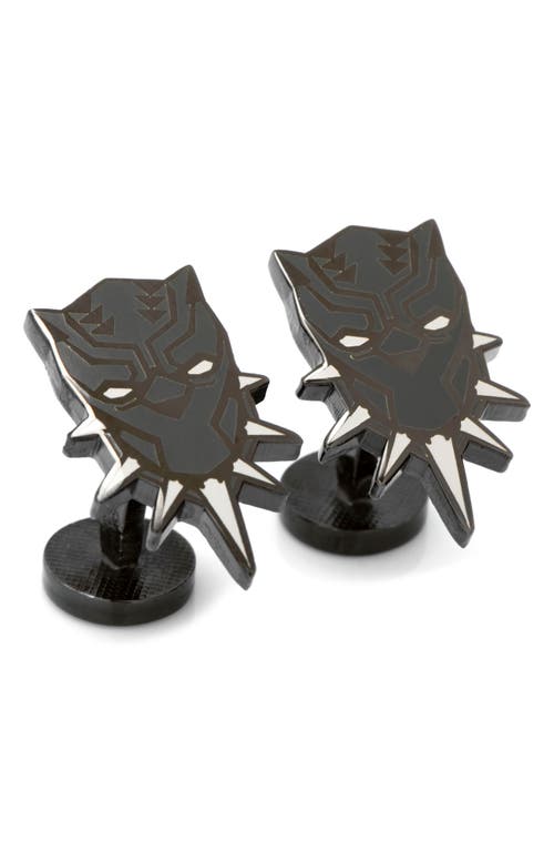 Cufflinks, Inc. Black Panther Cuff Links at Nordstrom