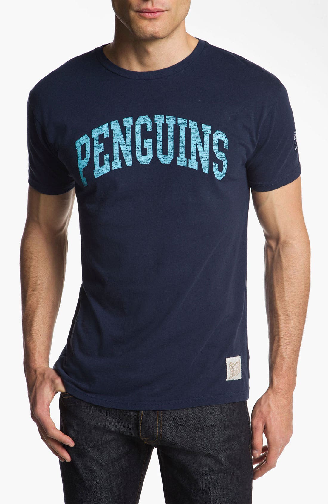 retro pittsburgh penguins shirt