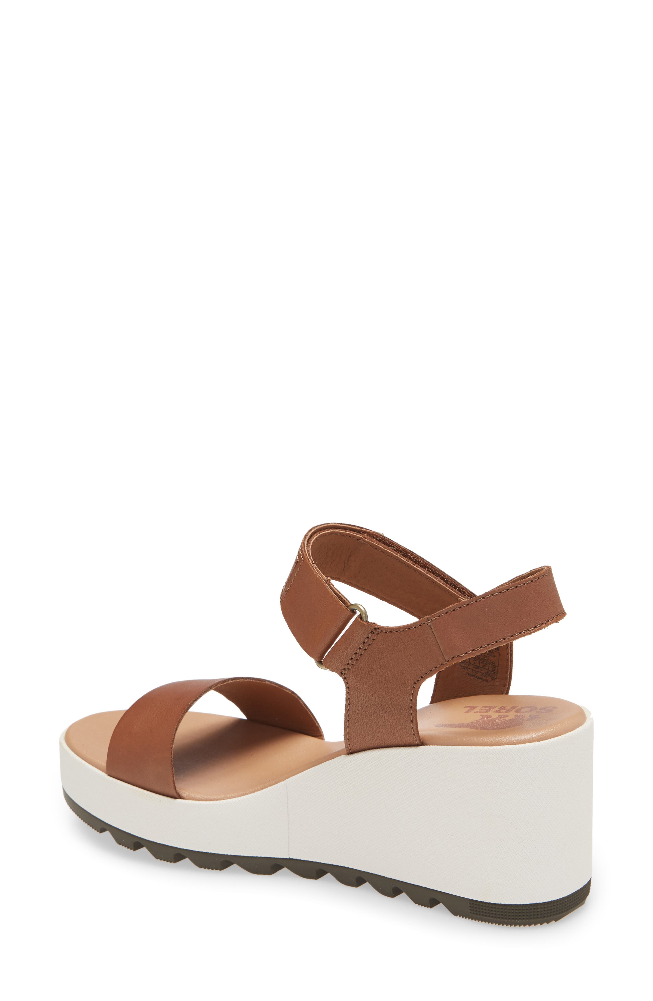 nordstrom sorel wedge