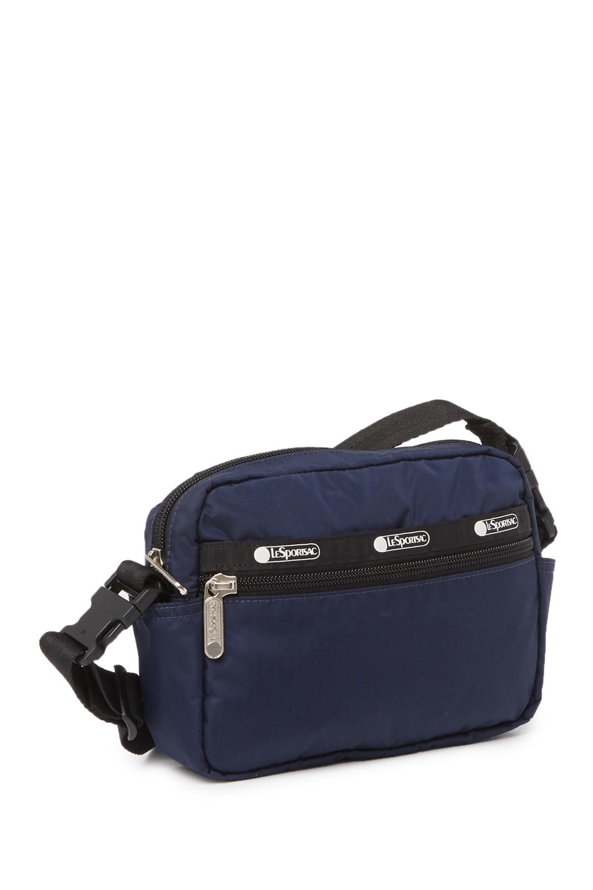 Lesportsac Candance Convertible Belt Bag In Dark Blue7 | ModeSens