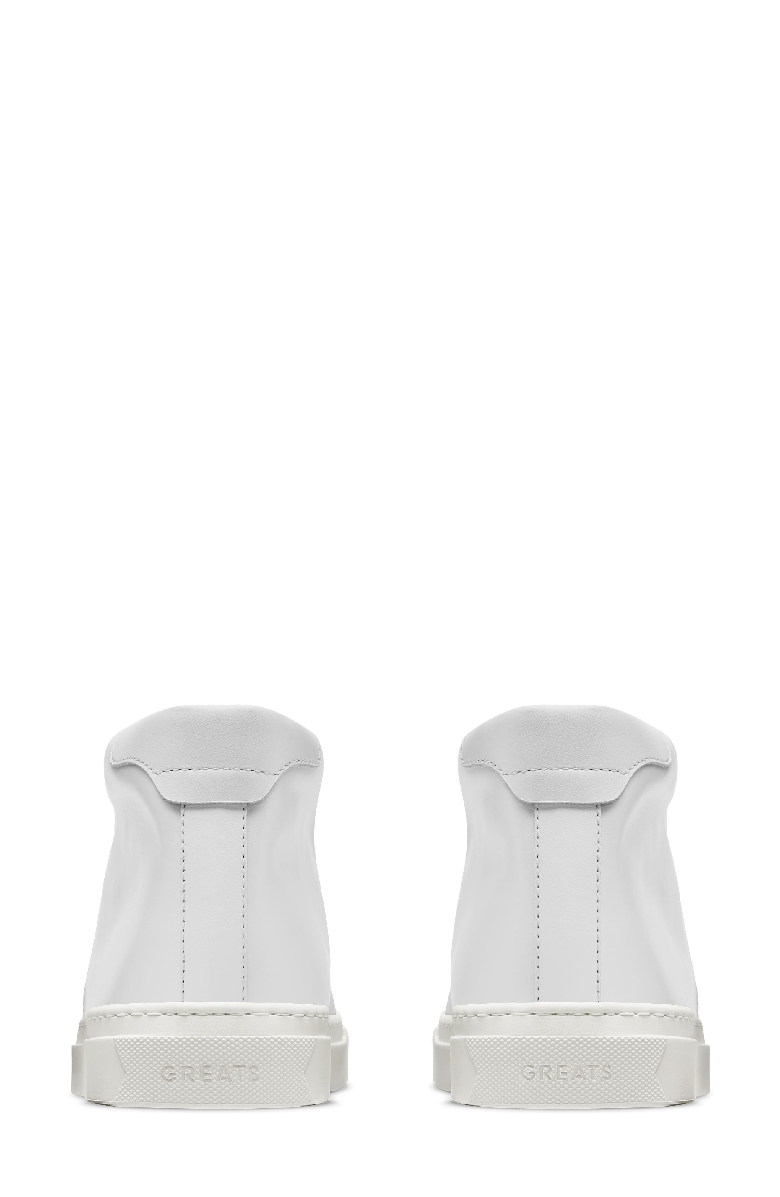 greats high top sneakers