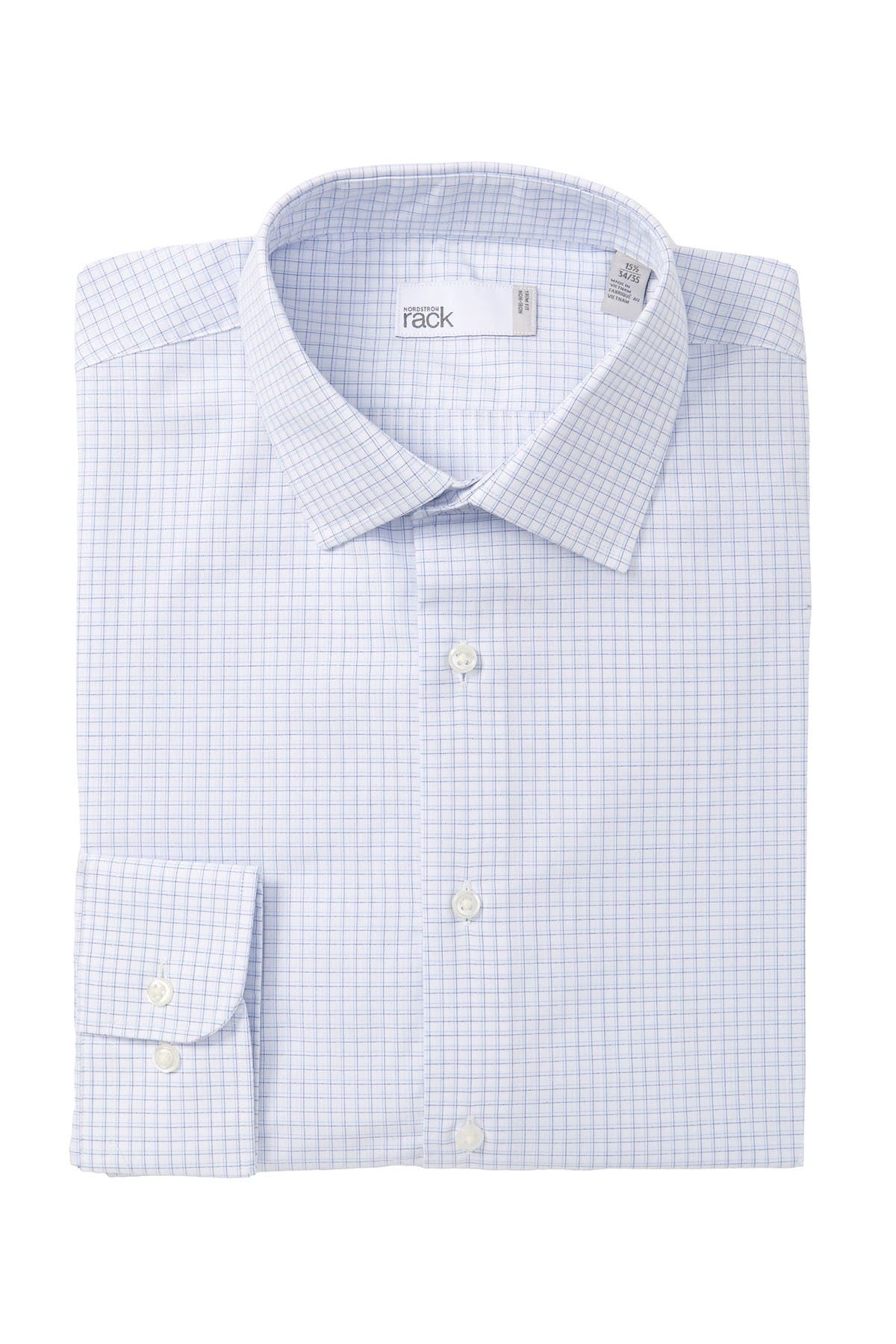 nordstrom rack white dress shirt