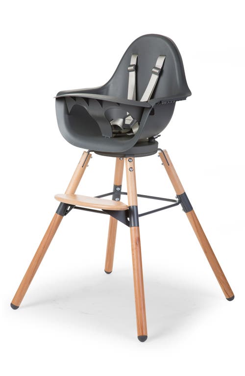 CHILDHOME Evolu One.80° High Chair in Anthracite at Nordstrom