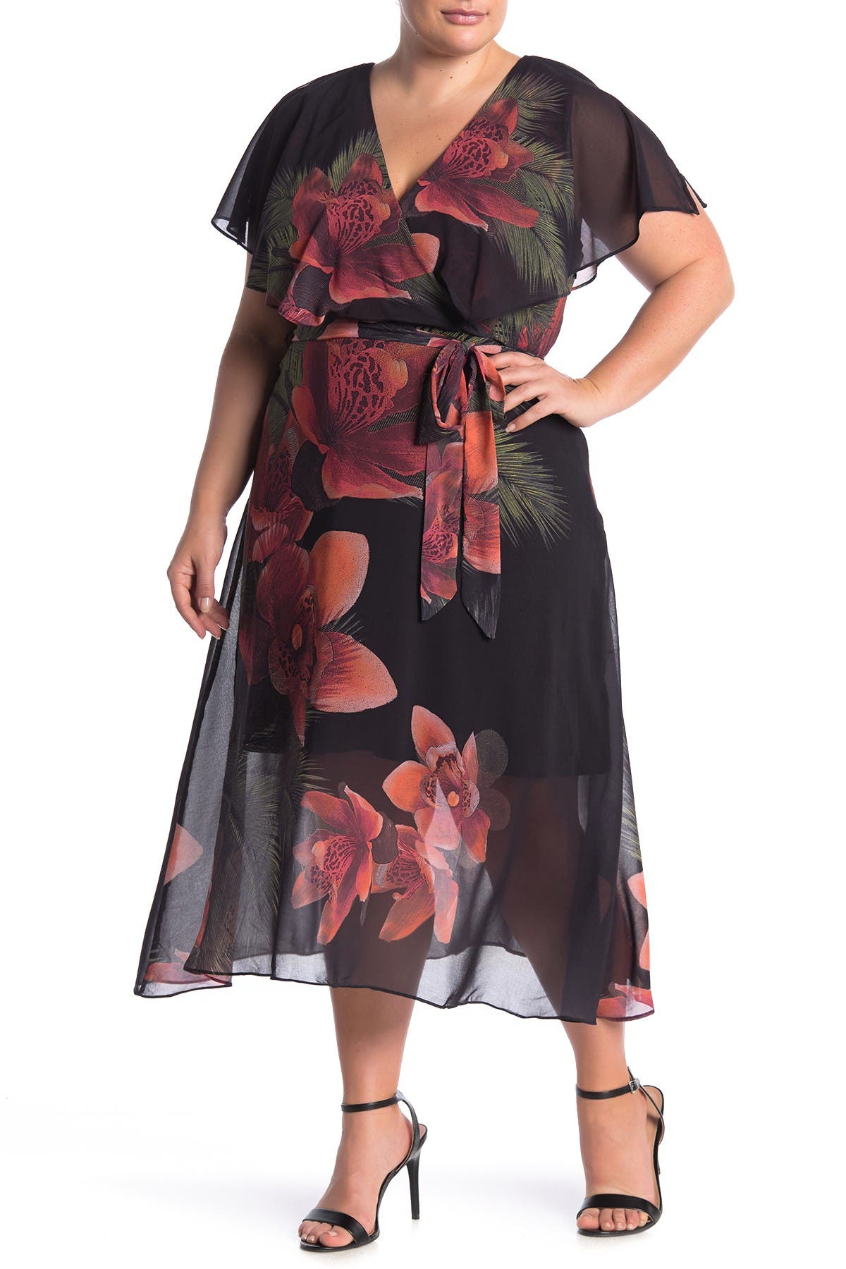 tropical chic cocktail attire