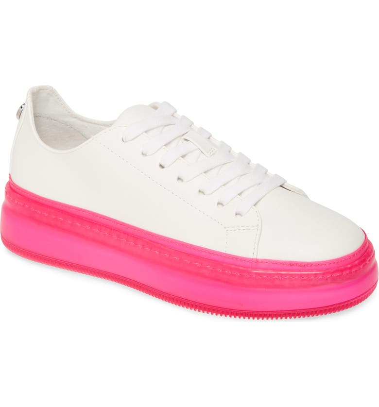 Steve Madden Neon Platform Sneaker (Women) | Nordstrom