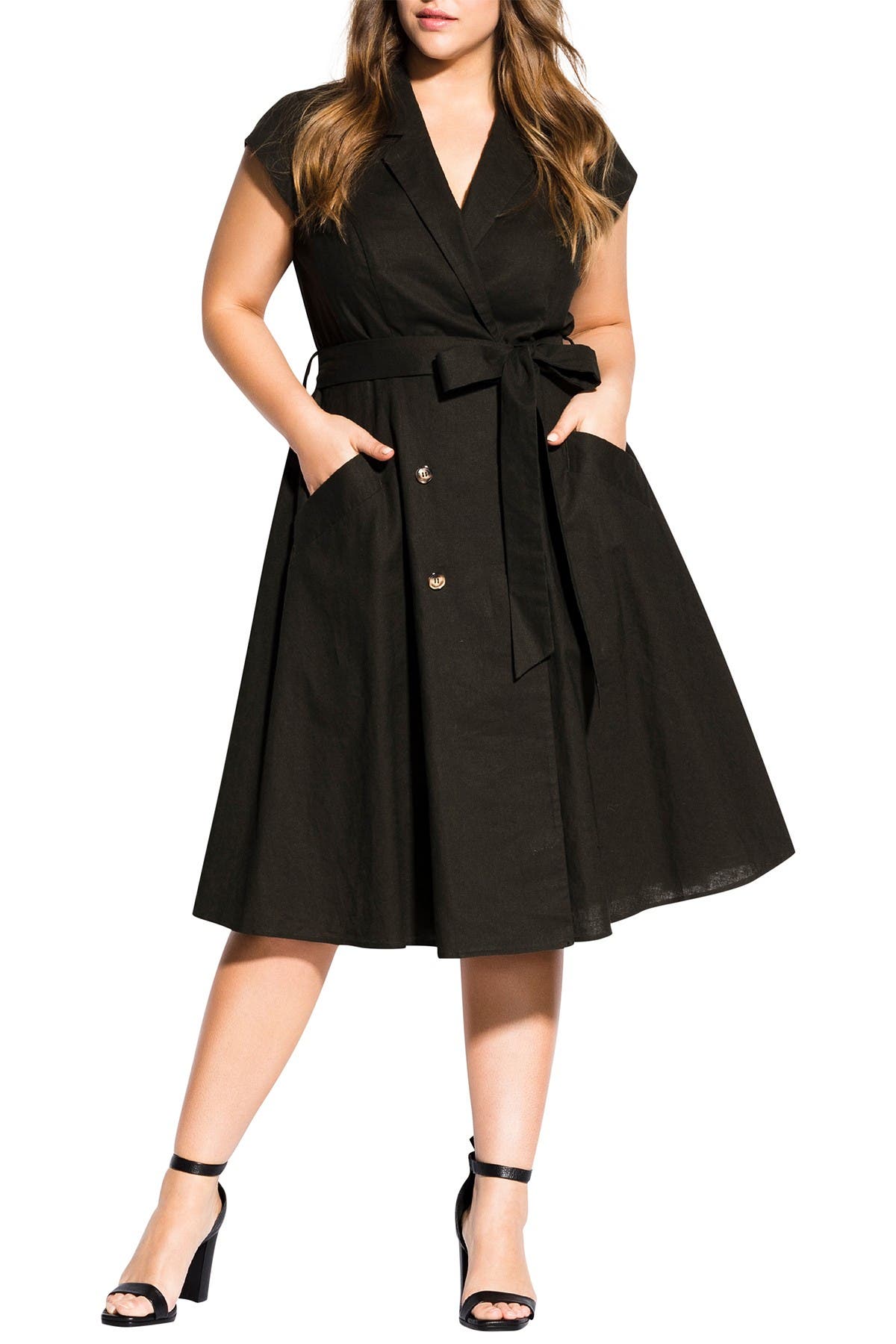 city chic dress nordstrom