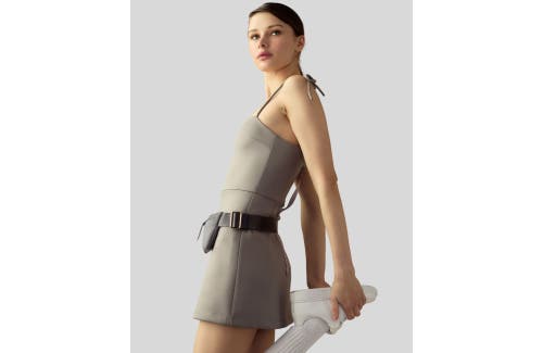 CYNTHIA ROWLEY CYNTHIA ROWLEY BONDED BASICS DRESS 