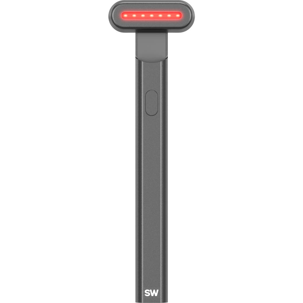 Solawave 4-in-1 Skin Care Wand In Charcoal