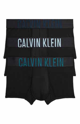 3 X Genuine CALVIN KLEIN Men's Microfiber Low Rise Trunk Men Underwear AU  Stock