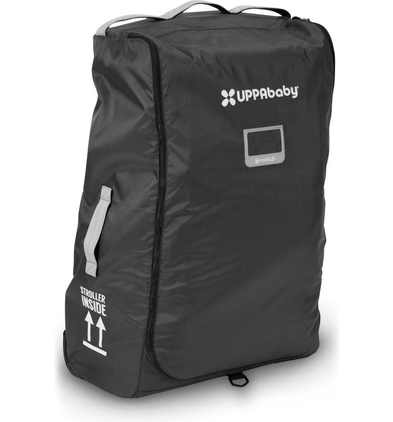 UPPAbaby TravelSafe Travel Bag for UPPAbaby VISTA, VISTA V2, CRUZ or CRUZ V2 Stroller
