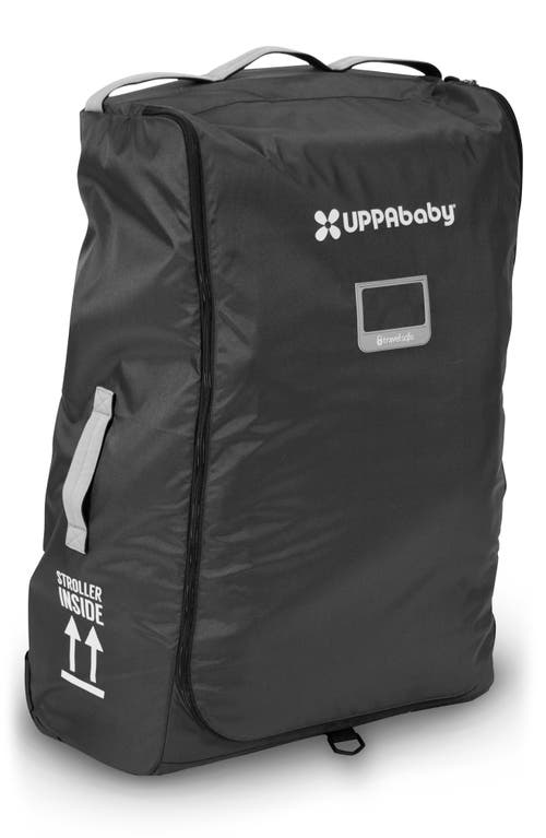 TravelSafe Travel Bag for UPPAbaby VISTA, VISTA V2, CRUZ or CRUZ V2 Stroller in Black at Nordstrom