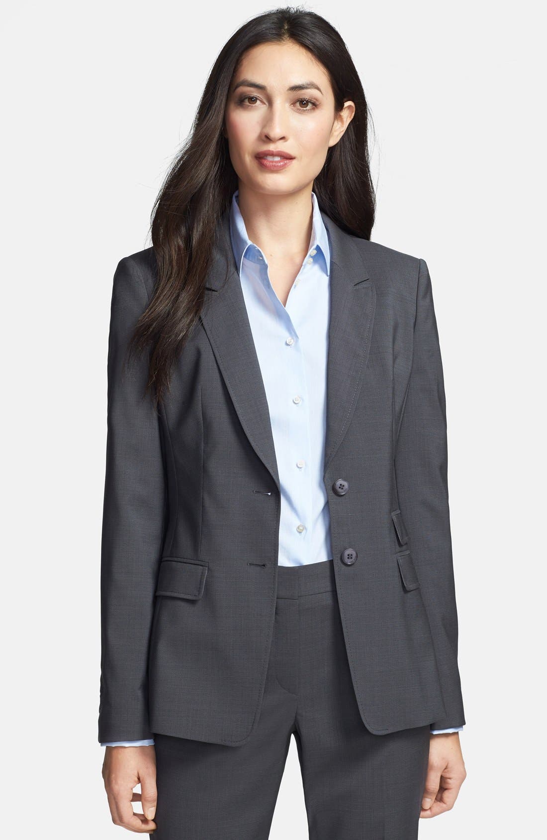 hugo boss blazer nordstrom