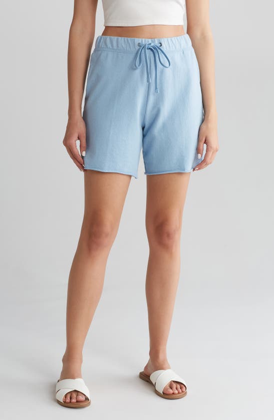 JAMES PERSE JAMES PERSE FRENCH TERRY SHORTS