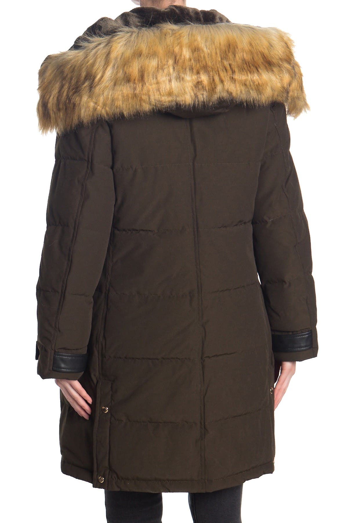 nine west parka