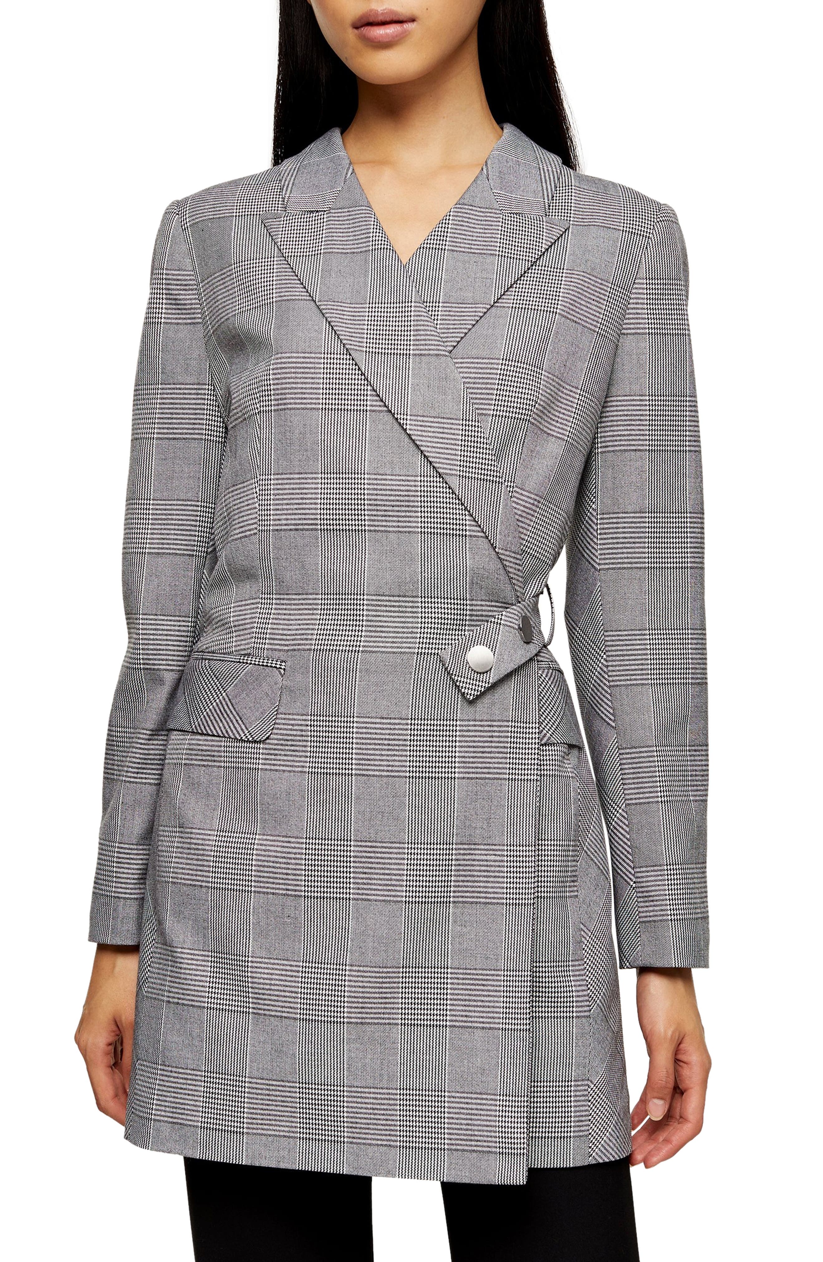 nordstrom blazer dress