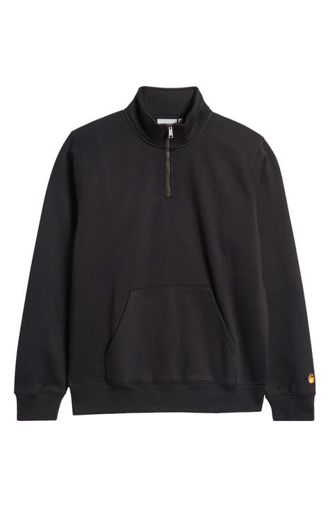 Carhartt Work In Progress Quarter Zip Sweatshirts for Men Nordstrom